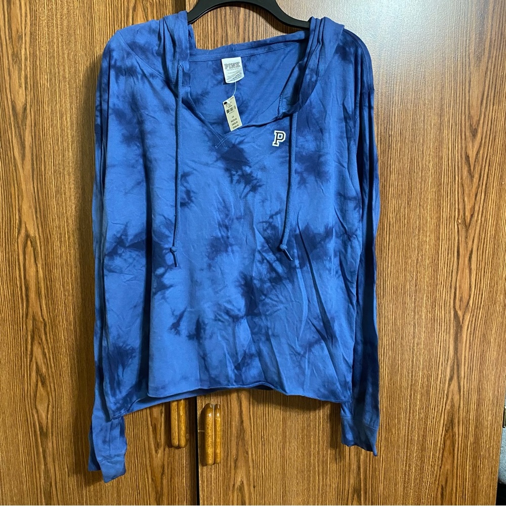 Victoria’s Secret PINK Cotton Hoodie/Pullover